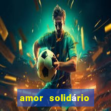 amor solidário bingo ourinhos